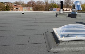 benefits of Dreumasdal flat roofing