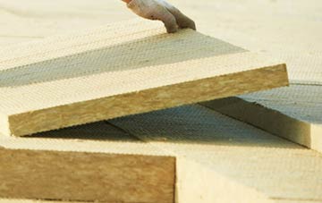 measuring Dreumasdal tapered insulation