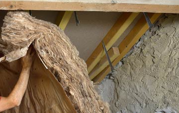 Dreumasdal pitched roof insulation costs