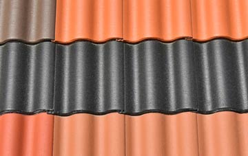 uses of Dreumasdal plastic roofing