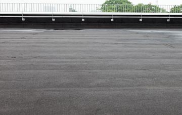 Dreumasdal asphalt roof replacement